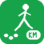 Km to Steps Calculator