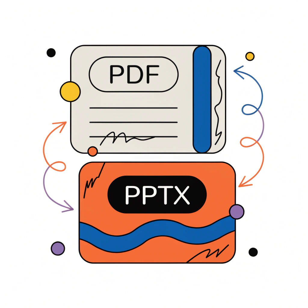 PDF to PPT